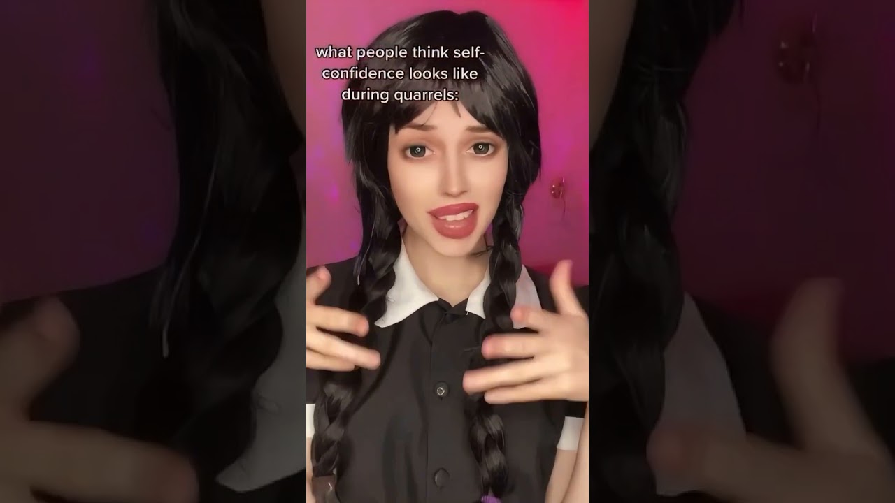 How to look confident🤯