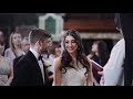 Christina + Chris Wedding Film Greek Wedding