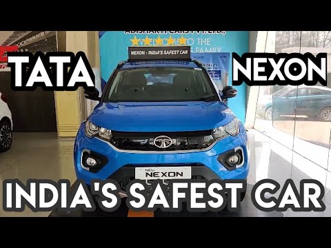 tata-nexon-2020-bs6-•-detailed-review-and-walkaround-•-india's-safest-car-•-happy-holi