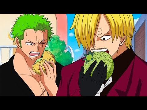 Central One Piece on X: A fruta com a explicação mais fácil de