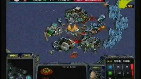 Fantasy vs Jaedong OSL Ro4 G3P1