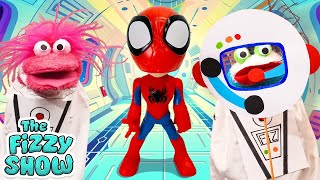 Fizzy & Phoebe Become Astronauts & Travel To Space With Spidey 🚀👽 | Fun Videos For Kids by The Fizzy Show 180,238 views 2 months ago 5 minutes, 51 seconds