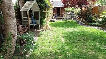 Aftershock- Robot Wars Series 10 Spin Up test