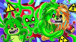 I raised a parasite and it grew so big it took over my body