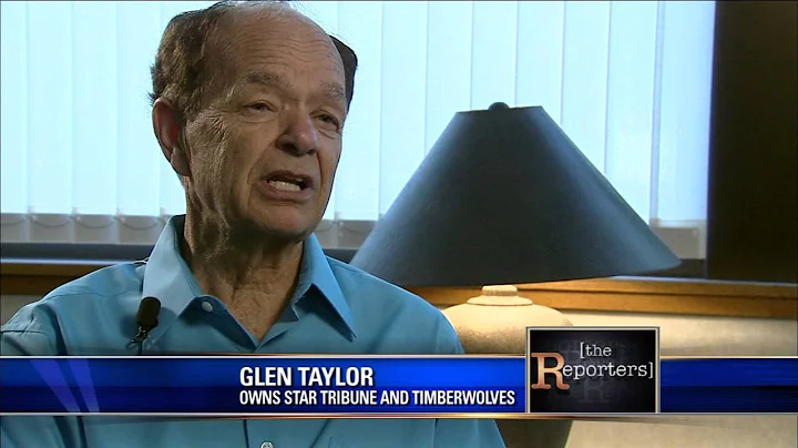The Reporters with Tom Lyden, Episode 1