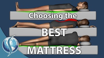 Choosing the Best Mattress