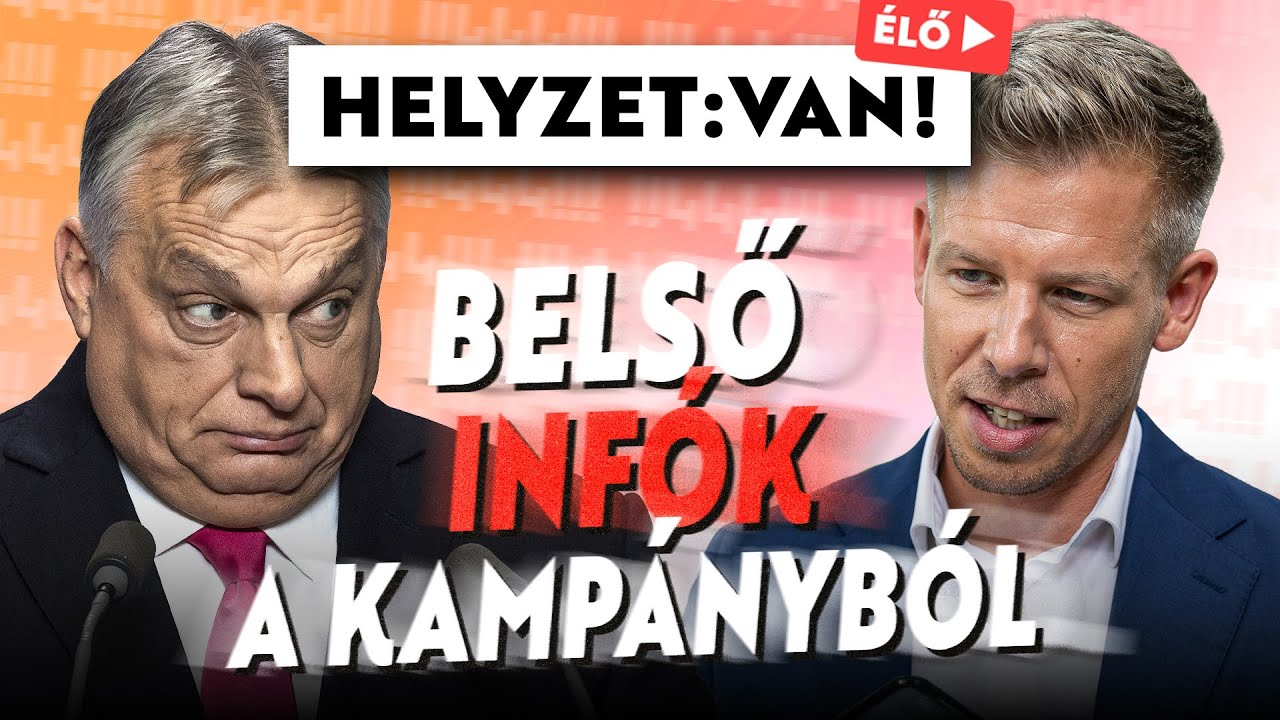 Orbán előtt ott vannak a belső mérések: nem a Fidesz vezet