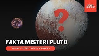 FAKTA MENARIK PLANET PLUTO PLANET KECIL YANG SANGAT MISTERIUS