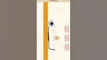 save the dog level 117#savethedog #savethedoge #games #trending #viralvideos #shorts