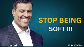 Stop Being Soft to Everyone #TONY #ROBBINS screenshot 2