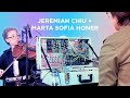 Jeremiah Chiu &amp; Marta Sofia Honer : &quot;Recordings from the Åland Islands&quot; Live Modular Performance