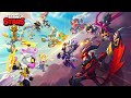 English Brawl Stars : 😴 Sleepy stream | Playing Solo | Streaming with Turnip