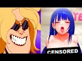 Mr incredible becoming uncanny girls secret animation full