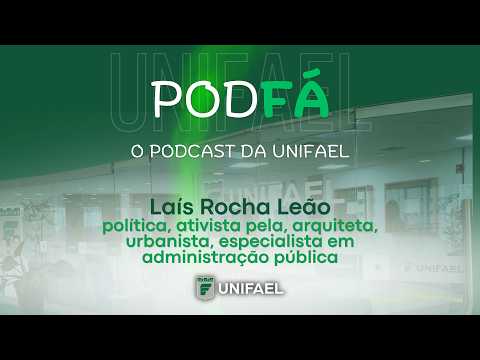 Podfá: A cidade como espaço de memória, mas também de transformação e perda | com Laís Rocha Leão