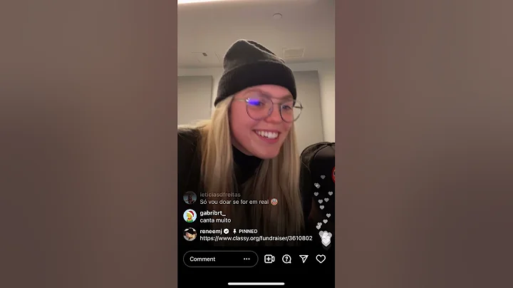 rene rapp instagram live | 12.02.2021