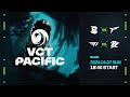 VCT Pacific - Regular Season - Week 1 Day 2