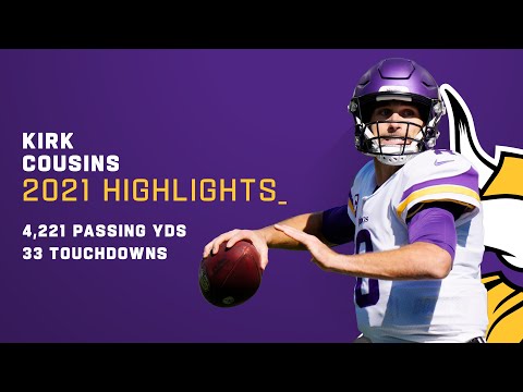 Video: Kirk Cousins Vermögen: Wiki, Verheiratet, Familie, Hochzeit, Gehalt, Geschwister