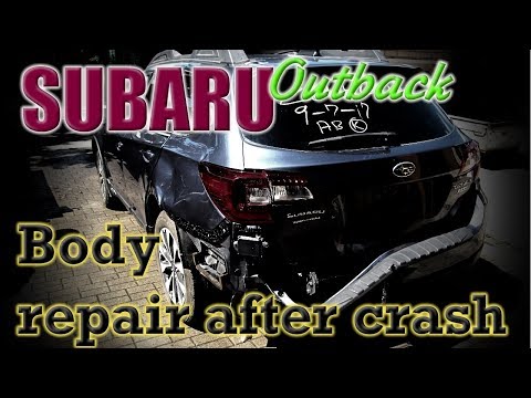 subaru-outback.-body-repair.-Ремонт-кузова.