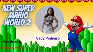 New Super Mario World (Hack) Snes   Download