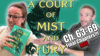 ACOMAF Ch. 63-69 | The KING IS HERE!