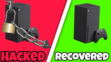 HOW TO GET YOUR HACKED XBOX/MICROSOFT ACCOUNT BACK!