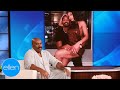 Steve Harvey Gets Uncomfortable Seeing Pic of His Daughter with Michael B. Jordan