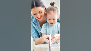 Bật mí 5 cách giúp bé tăng sức đề kháng tránh xa cảm cúm? #bacsihuong #treem #khoemanh #camcum