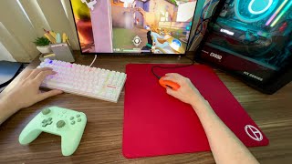 Melhor Mousepad do Aliexpress que testei  Artisan Chinês bem mais Barato