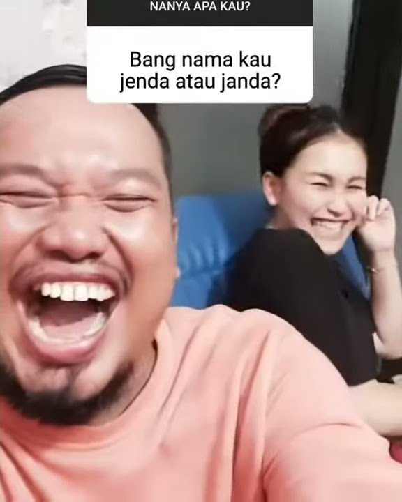 NANYA APA KAU? Bang namamu Jenda atau Janda#Storywa