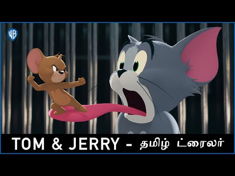 Tom & Jerry Trailer: Chloe Grace Moretz has an Indian wedding to