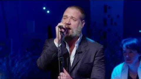 Indoor Garden Party New York, 2012 -  "Weight of a Man"