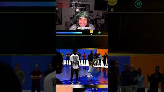 Just yappin😂😂 follow for more stream clips‼️ #2k #naruto #nba #gaming #basketball
