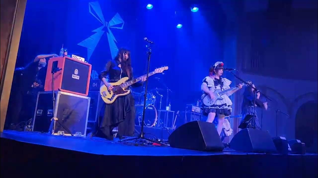 BAND-MAID Seattle 10/12/22 Different BAND-MAID Seattle 10/12/22 Different