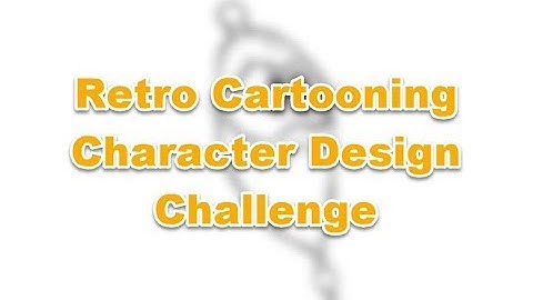 Character Design Challenge #1
