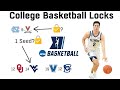 NCAA Basketball Free Betting Picks - Wednesday, 1/13/21 l ...