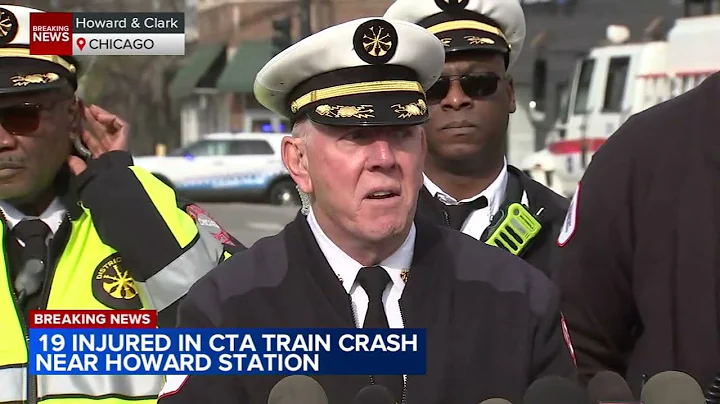 Watch: CFD gives update after more than 3 dozen hurt in CTA train crash