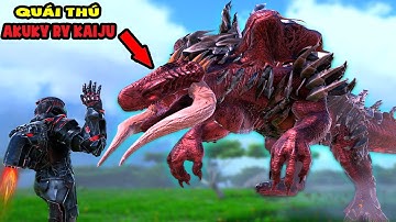 ARK: Pyria Mythos Evolved #18 MÌNH CHẾ GIÁP IRON MAN VÀ BẮT QUÁI THÚ AKUKY RY KAIJU - TÝ TIỀN TỈ