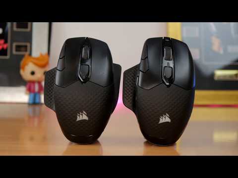 Corsair Dark Core vs Dark Core RGB Pro