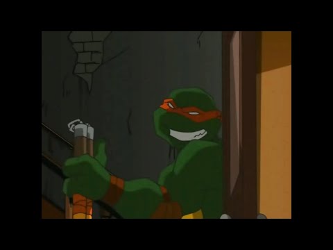 2003 TMNT Funny Moments [S1]