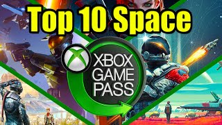 Top 10 Best Xbox Game Pass Space Games screenshot 4