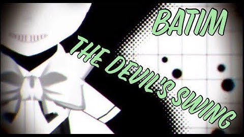 【MMD】BATIM - The Devil