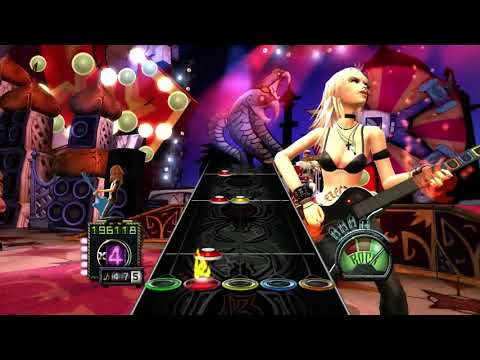 Video: Full Guitar Hero: Aerosmith Kappalelistat