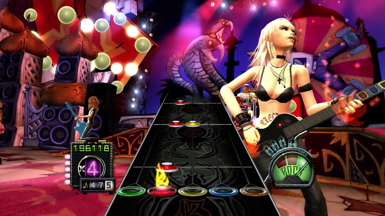 No More Windmills: Activision Kills 'Guitar Hero' : The Record : NPR