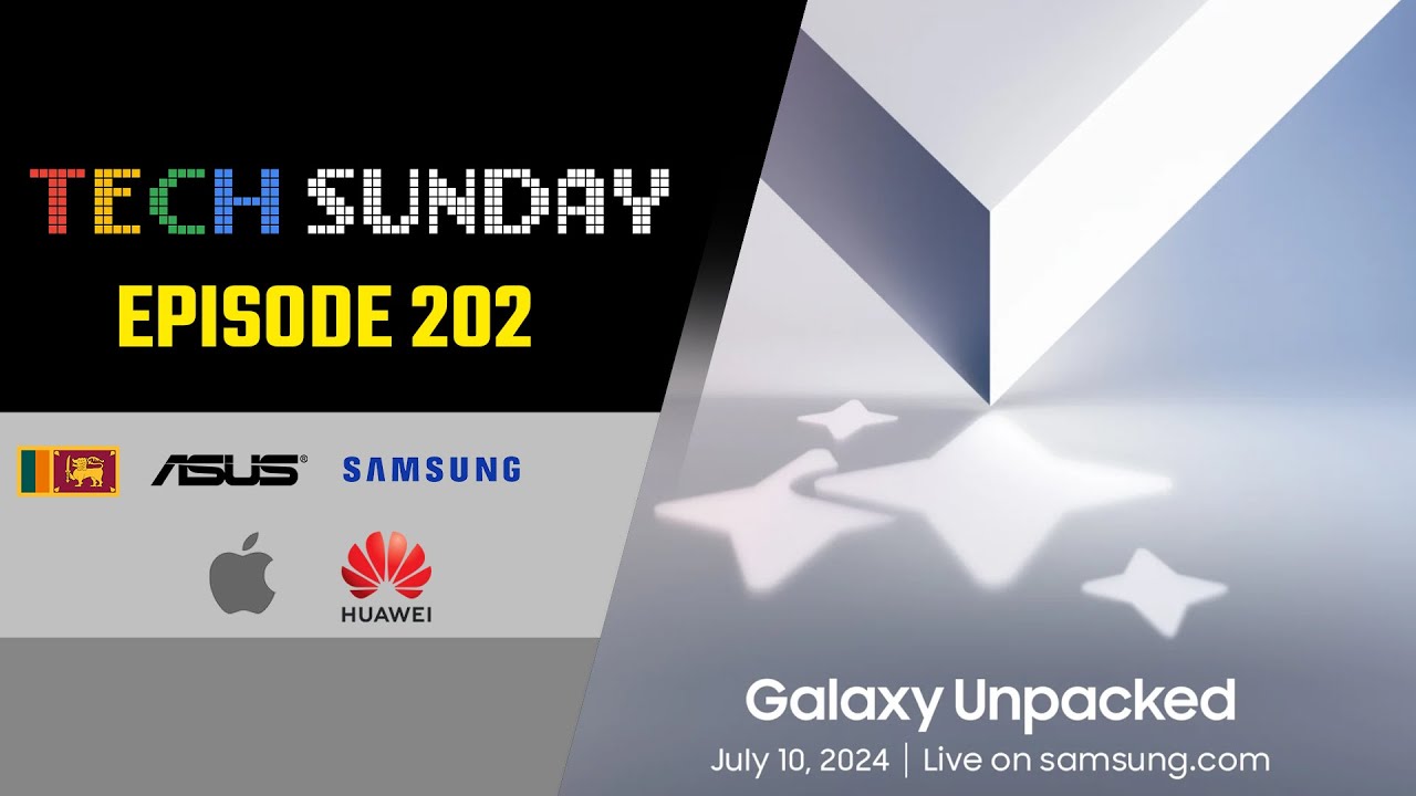 Tech Sunday Episode 202