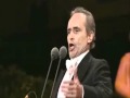 Jose Carreras - Serenata Napoletana (Concert 2003)