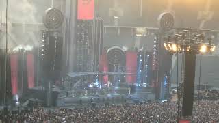 04 Sehnsucht Rammstein Olympiastadion Berlin 220604