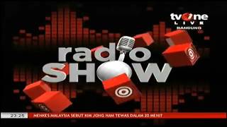 PAS BAND at RADIO SHOW TV ONE (FULL CONCERT) MINGGU, 26 FEBRUARI 2017