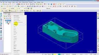 MASTERCAM 3D MACHINING CREATING TOOLPATH GROUPS Profile
