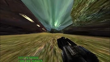 Unreal fake weapon FOV testing