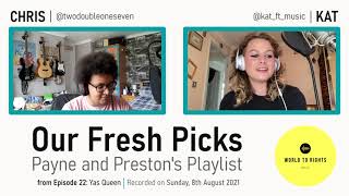 Our Fresh Picks, from Episode 22: Yas Queen